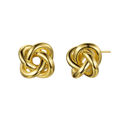Designer Copper Earrings Des (1) Designer Copper Earrings