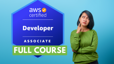 AWS Developer Associate Certification. Full Course https://innovatedstore.com