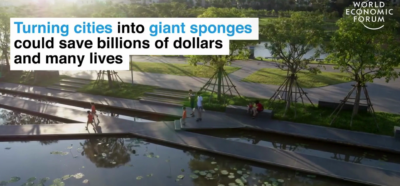 China cities into giant sponges to save lives | Pioneers for Our Planet https://innovatedstore.com