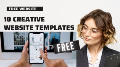 Free Modern Website Templates: Top 10 Picks for 2023 https://innovatedstore.com