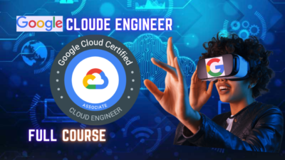 Google Cloud Engineer Cloud Associate. Full Course https://innovatedstore.com