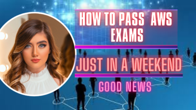 How to Pass AWS EXAM ? Just in a WEEKEND. https://innovatedstore.com