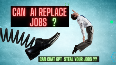 Will CHATBOTS Steal Our Jobs? Truth About AI’s Impact on Employment. https://innovatedstore.com