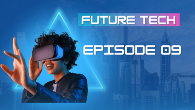 Future Tech Episode 09: World’s Largest Container ship & First Phone Call made 50 Years Ago https://innovatedstore.com