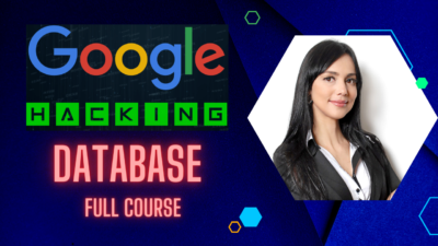 Google Hacking Database for Beginners. FULL COURSE https://innovatedstore.com