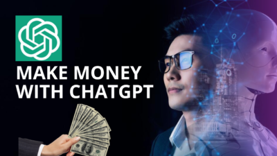 How To Make Money with CHATGPT – CHATGPT Tutorial https://innovatedstore.com