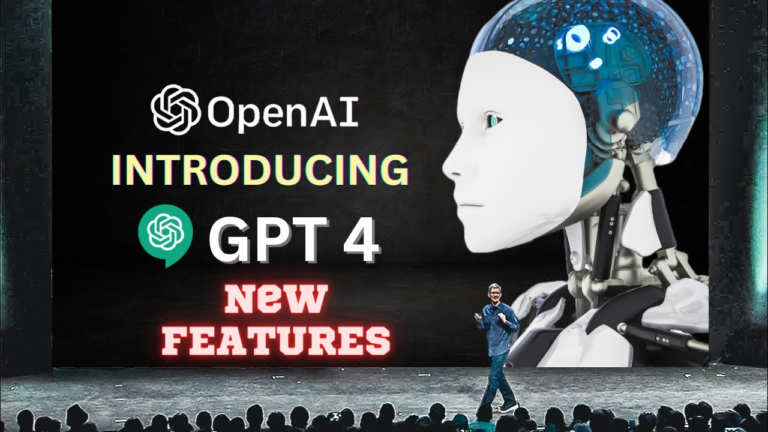 CHAT GPT 4 Is HERE! Key New FEATURES. https://innovatedstore.com