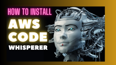 How To Install AWS CodeWhisperer in ONE MINUTE only https://innovatedstore.com