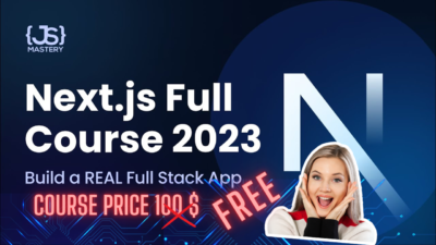 Next js 13 Full Course 2023 Build and Deploy a Full Stack App Using the Official React Framework https://innovatedstore.com