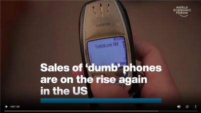 Sales Of Dumb Phones Are On The Rise Again In The US https://innovatedstore.com