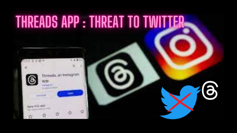 Threads: Meta’s Game-Changing App | A Twitter Alternative with 30 million User login in 1st day. https://innovatedstore.com