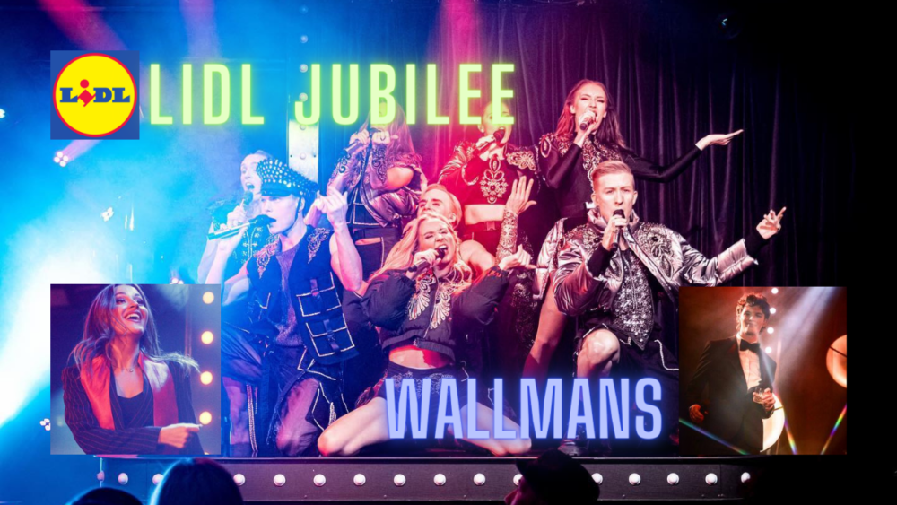 Lidl 10-Year Jubilee Celebration at Wallmans Stockholm | Unforgettable Night of Entertainment. https://innovatedstore.com